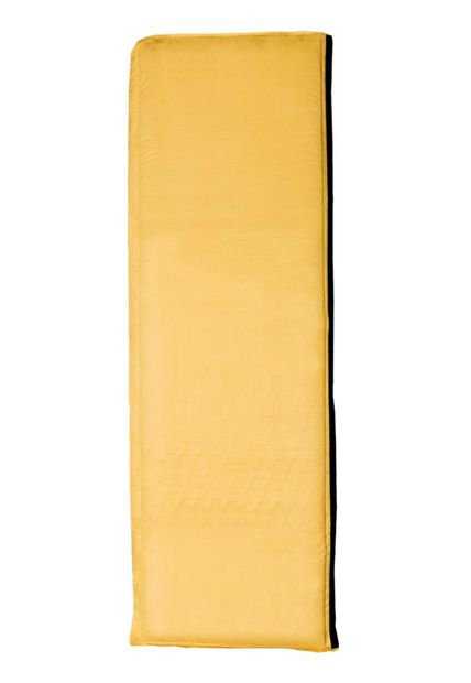Colchoneta Autoinflable Gammut Amarillo Doite