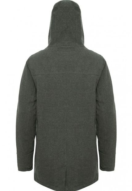 Abrigo Hombre Bristol Verde