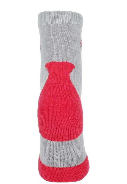 Calcetines Mujer Merino Lite Rosa