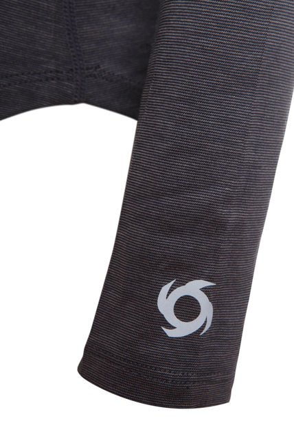 Camiseta Primera Capa Mujer Ascendor Gris Doite