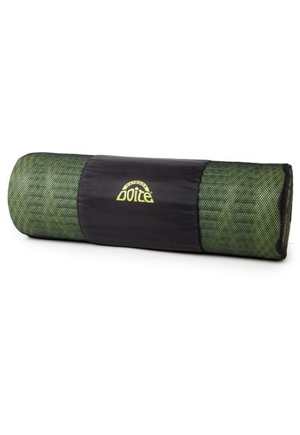 Colchoneta Liviana Pro Wavy Verde Doite