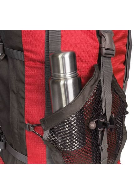 Mochila Pro Altitud 95 Rojo