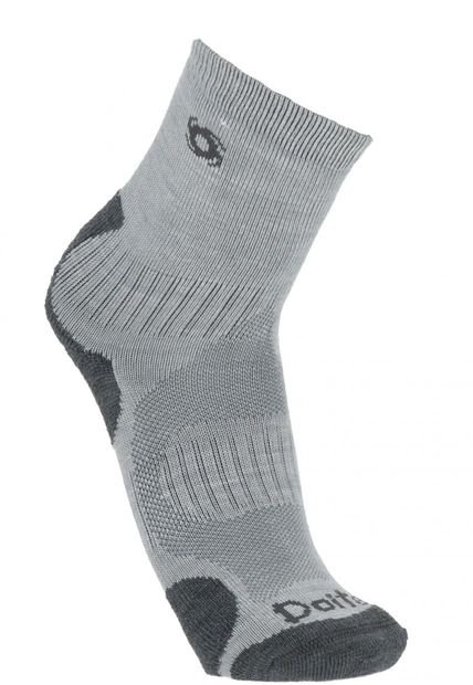 Calcetines Hombre Merino Lite Gris