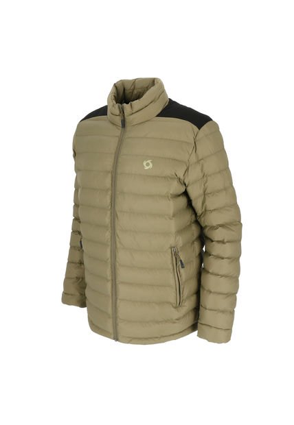Parka Térmica Anubis Hombre Olive Doite
