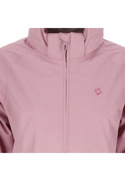 Chaqueta 3 En 1 Parbat Wp Mujer Pink Doite