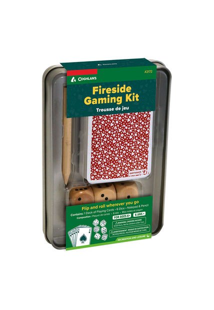 Kit De Juegos Coghlans