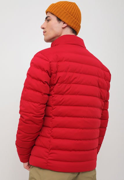 Chaqueta Doite Amorak Rojo - Calce Regular