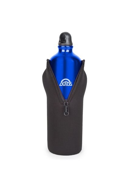 Botella Aluminio 1000ml. Azul Doite
