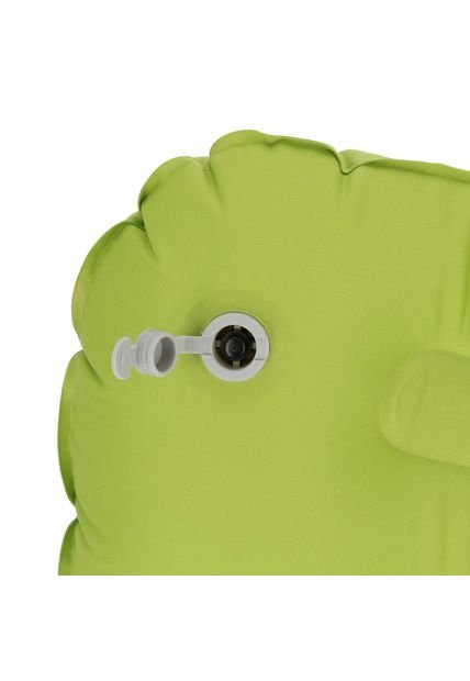 Almohada Ribbon Verde Doite