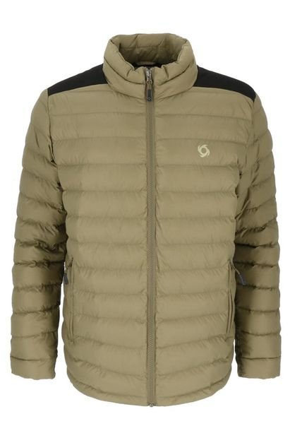 Parka Térmica Anubis Hombre Olive Doite
