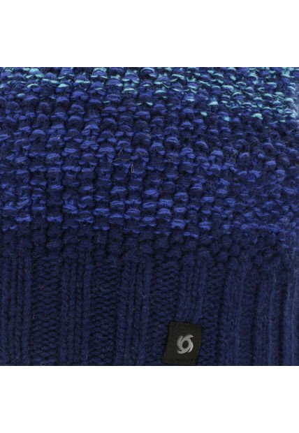 Gorro Beanie Chacao Unisex Blue Doite