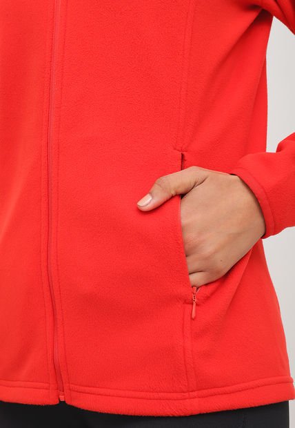 Poleròn Doite Belauri Mujer Naranjo - Calce Ajustado