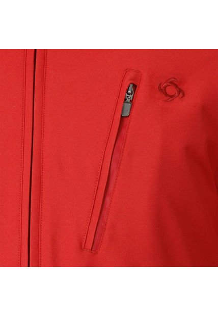 Parka Térmica Fenix Hombre Red Doite