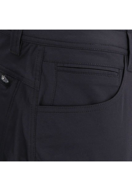 Pantalòn Desmontable Apache Hombre Black Doite