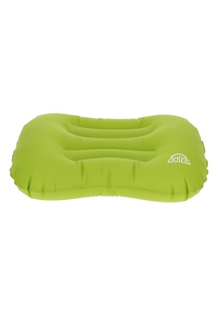 Almohada Ribbon Verde Doite