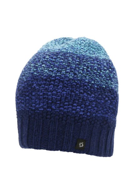 Gorro Beanie Chacao Unisex Blue Doite