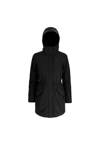 Chaqueta Térmica Darron Mujer Black Doite