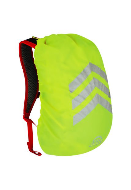 Cubre Mochila XS Reflectante Amarillo