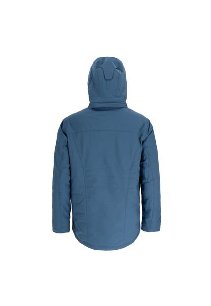 Parka Térmica Fenix Hombre Blue Doite