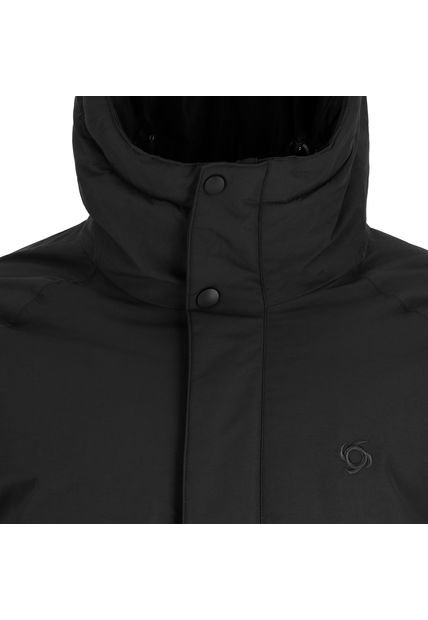 Chaqueta Térmica Darron Hombre Black Doite