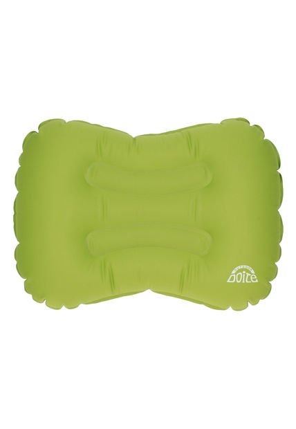 Almohada Ribbon Verde Doite