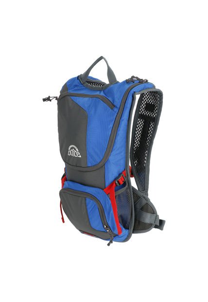 Mochila Racer 5 Blue Dark Grey Doite