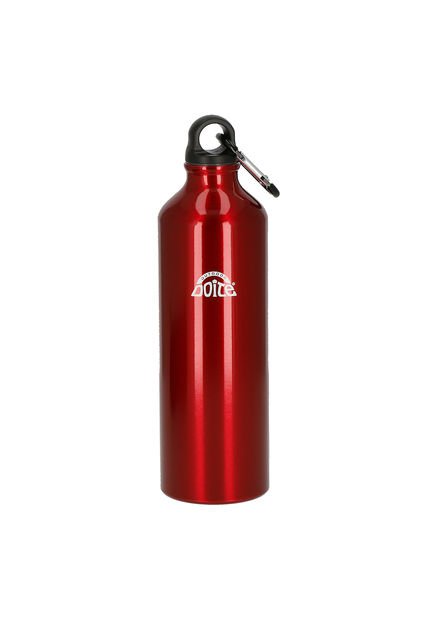 Botella Aluminio 750ml. Rojo Doite