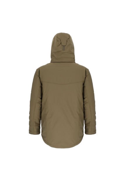 Parka Térmica Polux Hombre Olive Doite