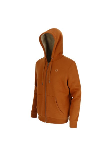 Chaqueta Poleròn Ram Hombre Mustard Doite