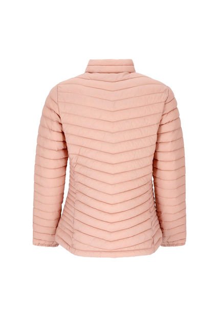 Chaqueta Térmica Light Teos Women Light Pink Doite