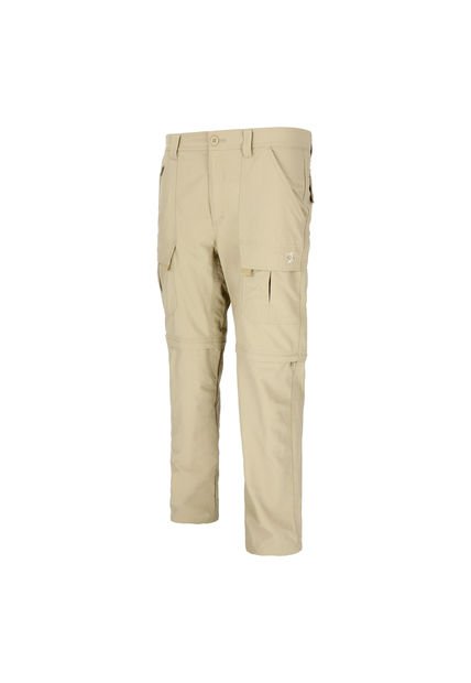 Pantalòn Desmontable Kaweskar Men Beige Doite