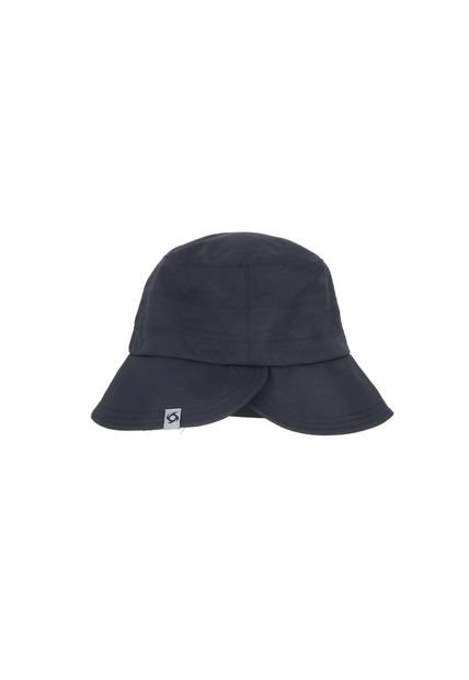 Sombrero Unisex Bruna Negro