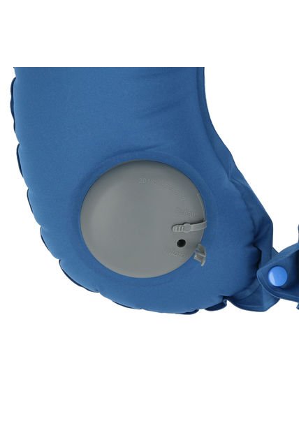 Almohada Neckrest Azul Doite