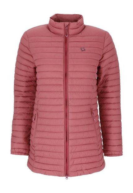 Chaqueta Térmica Light Yuki Mujer Pink Doite