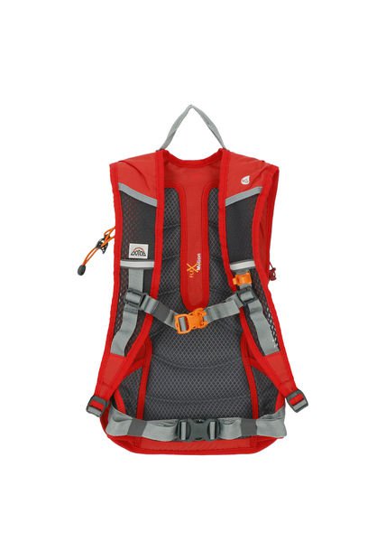 Mochila Multisport Elbrus 6 Red Dark Red Doite