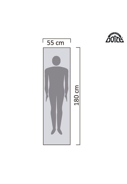 Colchoneta Liviana Pro Wavy Verde Doite