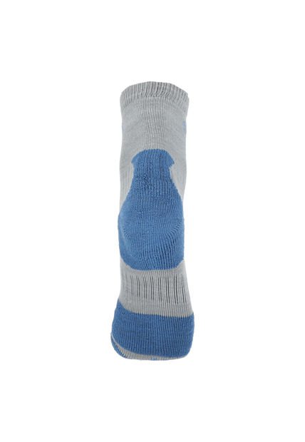 Pack 2 Pares Calcetines Trekker Hombre Merino Lite Gris