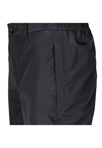 Pantalòn Impermeable Cyclon Mujer Negro Doite