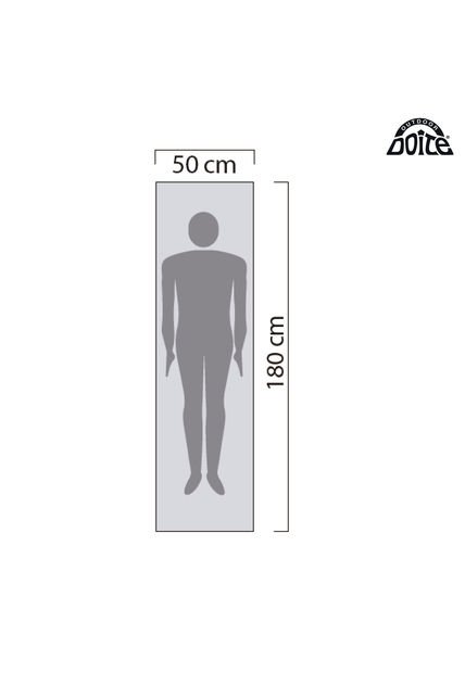 Colchoneta Liviana Geo Wavy Gris Doite