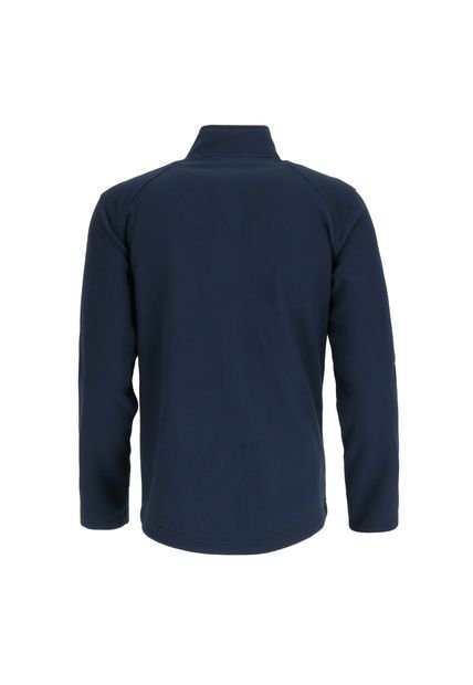 Chaqueta Polar Belauri Hombre Navy Doite