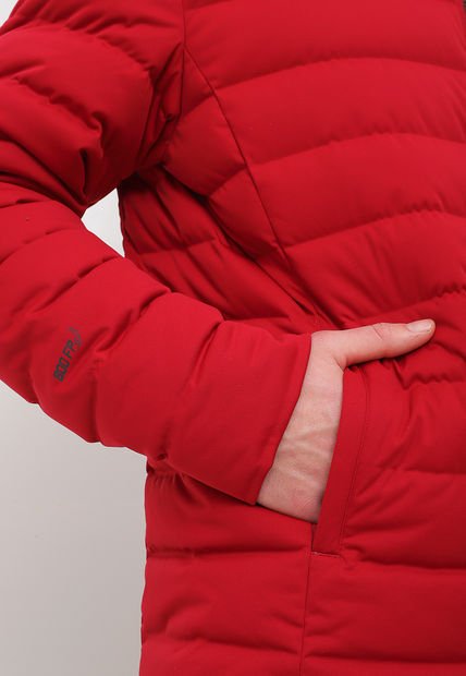 Chaqueta Doite Amorak Rojo - Calce Regular