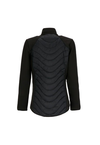 Chaqueta Térmica Light Kano Mujer Black Doite