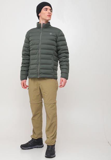 Chaqueta Doite Amorak Verde - Calce Regular