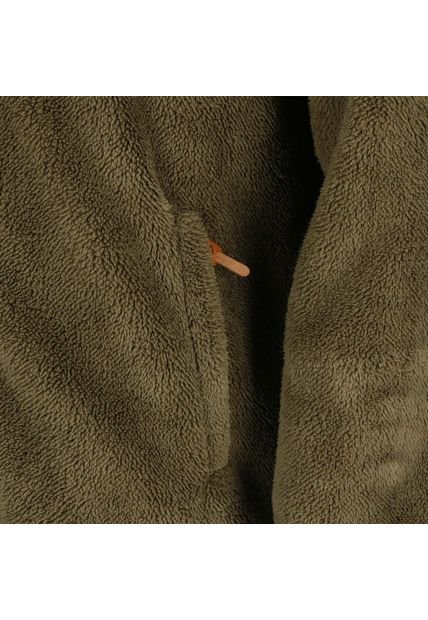 Chaqueta Peludo Cooper Hombre Olive Doite