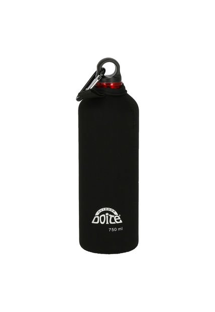 Botella Aluminio 750ml. Rojo Doite