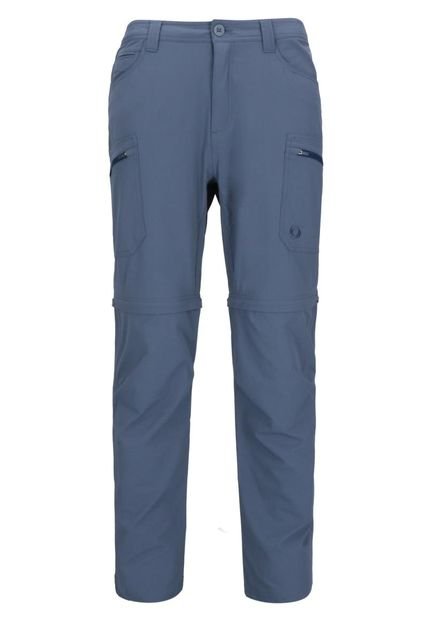 Pantalòn Desmontable Apache Hombre Stone Doite