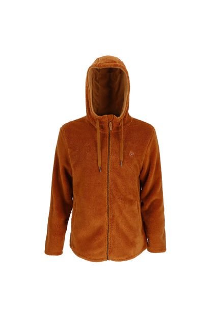 Chaqueta Peludo Cooper Hombre Mustard Doite