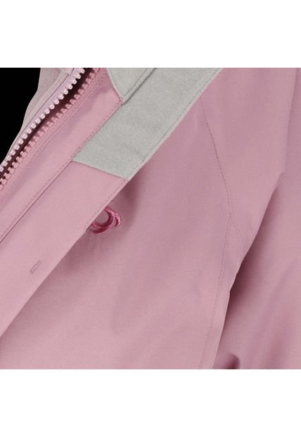 Chaqueta 3 En 1 Parbat Wp Mujer Pink Doite