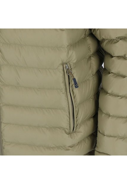 Parka Térmica Anubis Hombre Olive Doite