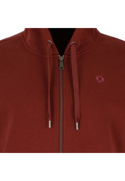 Chaqueta Poleròn Venture Hombre Wine Doite